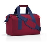 Reisenthel Allrounder M Reisetasche Dark Ruby 18 L