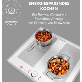 Klarstein Induktionskochfeld 4 Platten
