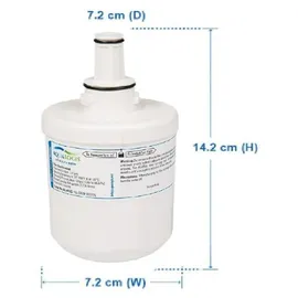 Aqualogis AL-093G Kühlschrankfilter