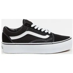 Vans UA Old Skool Platform black/white (001-footwear) 12