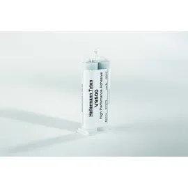 HellermannTyton 627-95002 Zweikomponentenkleber für Schrumpfschläuche und Formteile Schwarz 1 St.