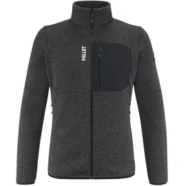 Millet Chamonix Knit Fleecejacke Schwarz S