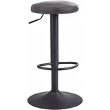 Wohnling Barhocker WL6.194 58 - 79 cm Grau