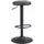 Wohnling Barhocker WL6.194 58 - 79 cm Grau