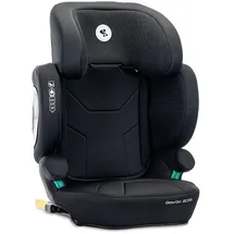 Lorelli Growgo Isofix i-Size Schwarz