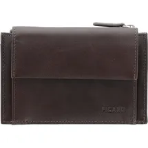 Picard Apache Kartenetui Unisex braun