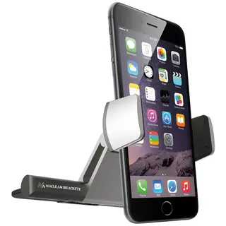 Maclean Brackets Maclean Comfort Series MC-782 Universal KFZ Smartpfone Halterung Auto Handyhalterung 360° 58-87 mm (CD-Schacht Montage)