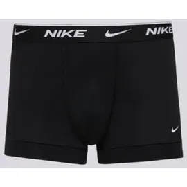 Nike Slips 3 Einheiten Black / Black M