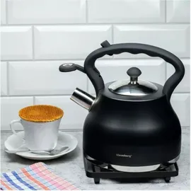 Klausberg 2,7 l Schwarz