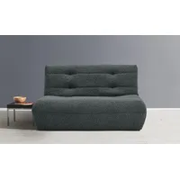 Ell + Ell "Vanja", grau (anthrazit), B:150cm H:85cm T:100cm, Sofas, Schlafsofa