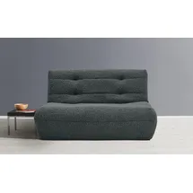 Ell + Ell "Vanja", grau (anthrazit), B:150cm H:85cm T:100cm, Sofas, Schlafsofa