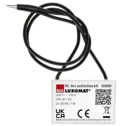 BEG 10880 Zubehör RC-Loeschglied weiß BEG10880