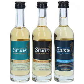 Silkie Journey Through Smoke 46% vol 0,15 l Geschenkbox