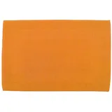 Julie Julsen Badematte Spirale Orange 60 x 100 cm