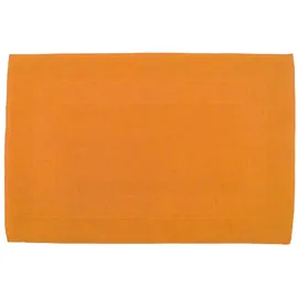 Julie Julsen Badematte Spirale Orange 60 x 100 cm