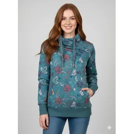 Ragwear Sweatshirt Petrol 38