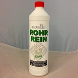 Rohrreiniger Abflussreiniger Rohr-Rein flüssig gebrauchsfertig 1000 ml Flasche Rohrfrei