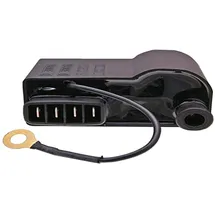 101_Octane Zündbox mit Spule für Minarelli AM6, Derbi Senda