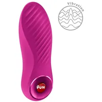 FUN FACTORY Minivibrator „BIJOU“ mit 12 Vibrationsmodi, pink