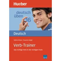 Hueber deutsch üben: Verb-Trainer