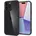 iPhone 15 Pro Ultra Hybrid Hülle frost black