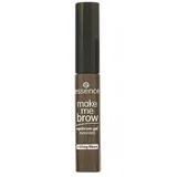 Essence Make Me Brow Augenbrauen-Gel Farbton 02 Browny Brows 3,8 ml