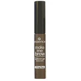 Essence Make Me Brow Augenbrauen-Gel Farbton 02 Browny Brows 3,8 ml