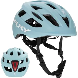 PUKY Helmet M Retro Blue