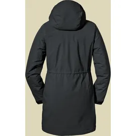 Schöffel Damen Bastianisee Jacke (Größe M, schwarz)