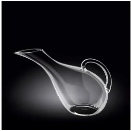 wilmax england Wilmax Weindekanter – 1500 ml – Mundgeblasenes, bleifreies Kristall