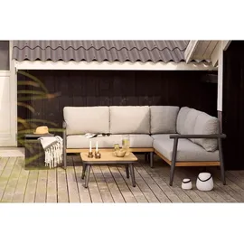 VCM Camilla Loungeset gra beige