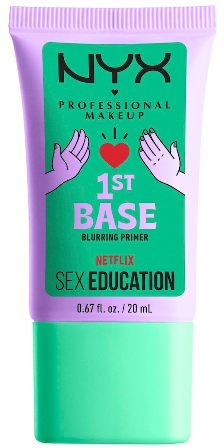 NYX Professional Makeup Sex Education Smooth Move Blur Primer