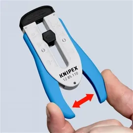 Knipex Abisolierwerkzeug für Glasfaserkabel (190 mm)