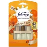 Febreze Raumduft-Nachfüller Spanische Orange fruchtig 20,0 ml, 3 St.
