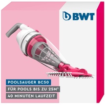 BWT Poolbodensauger BC50