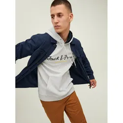 Jack & Jones Hoodie Berg Kapuzensweatshirt