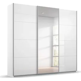 Rauch Schwebetürenschrank KOLUNA 203 x 229 x 62 cm Weiß