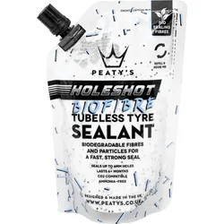 Peaty's Holeshot Tubeless-Reifendichtmittel 120 ml One Size