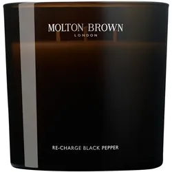 Re-Charge Black Pepper Luxus Duftkerze