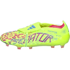 adidas Predator ELITE FT FG - gelb 43 1⁄3
