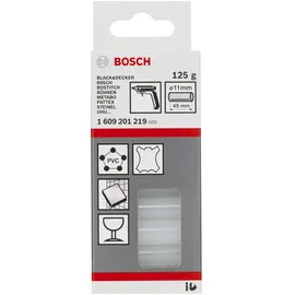 Bosch Heißklebestick transparent 125 g