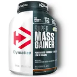 Dymatize Super Mass Gainer Rich Chocolate 2943g - Weight-Gainer Pulver + Kohlenhydrate, BCAAs und Casein