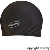 Fashy Uni Badehaube PU-Lycra, schwarz, 3059