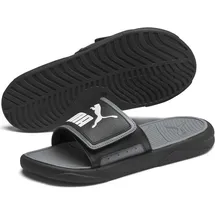 Puma Royalcat Comfort Schwarz/Weiß 43