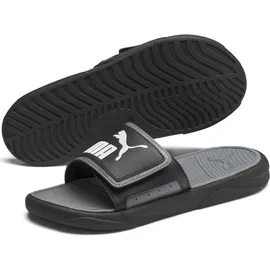 Puma Royalcat Comfort Schwarz/Weiß 43