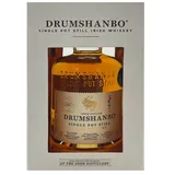 Beowein Drumshanbo Single Pot Still Irish 43% vol 0,7 l Geschenkbox