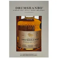 Beowein Drumshanbo Single Pot Still Irish 43% vol 0,7 l Geschenkbox