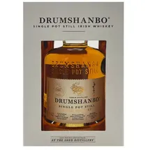 Beowein Drumshanbo Single Pot Still Irish 43% vol 0,7 l Geschenkbox