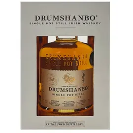 Beowein Drumshanbo Single Pot Still Irish 43% vol 0,7 l Geschenkbox