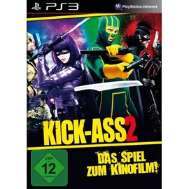 Kick Ass 2 PS3